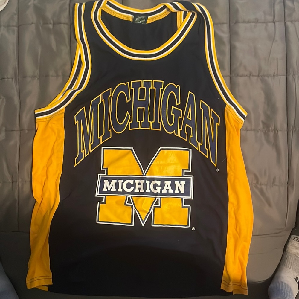 Michigan Tank Top